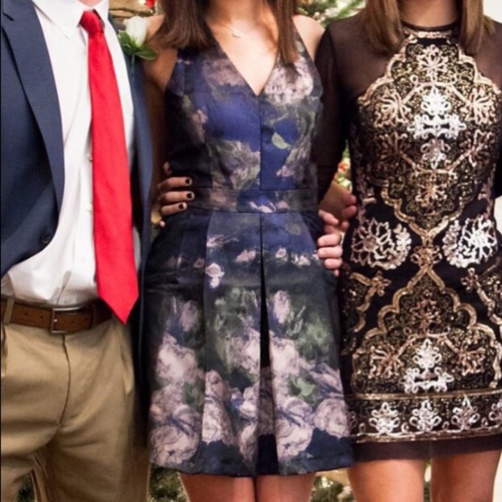 Adelyn Rae Cocktail Dress